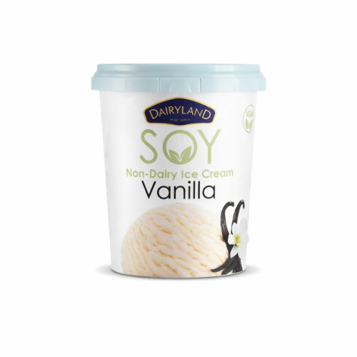 Dairyland Vegan Vanilla 500Ml